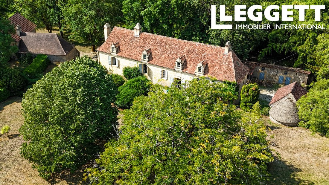 Maison à Plazac, Nouvelle-Aquitaine, France 1 - 18613788