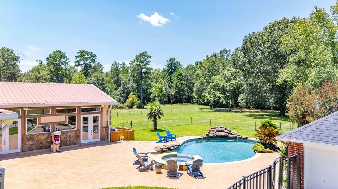 House in Splendora, Texas, United States 2 - 18610162