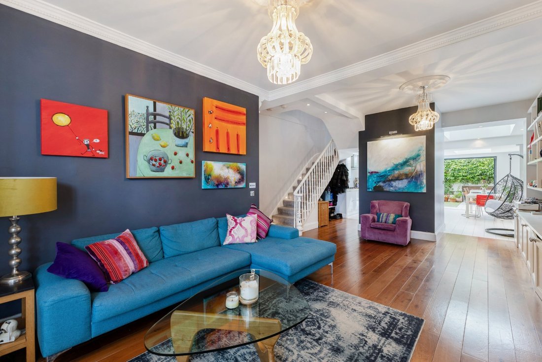 House in Parsons Green, Hammersmith and Fulham, England 3 - 18609254