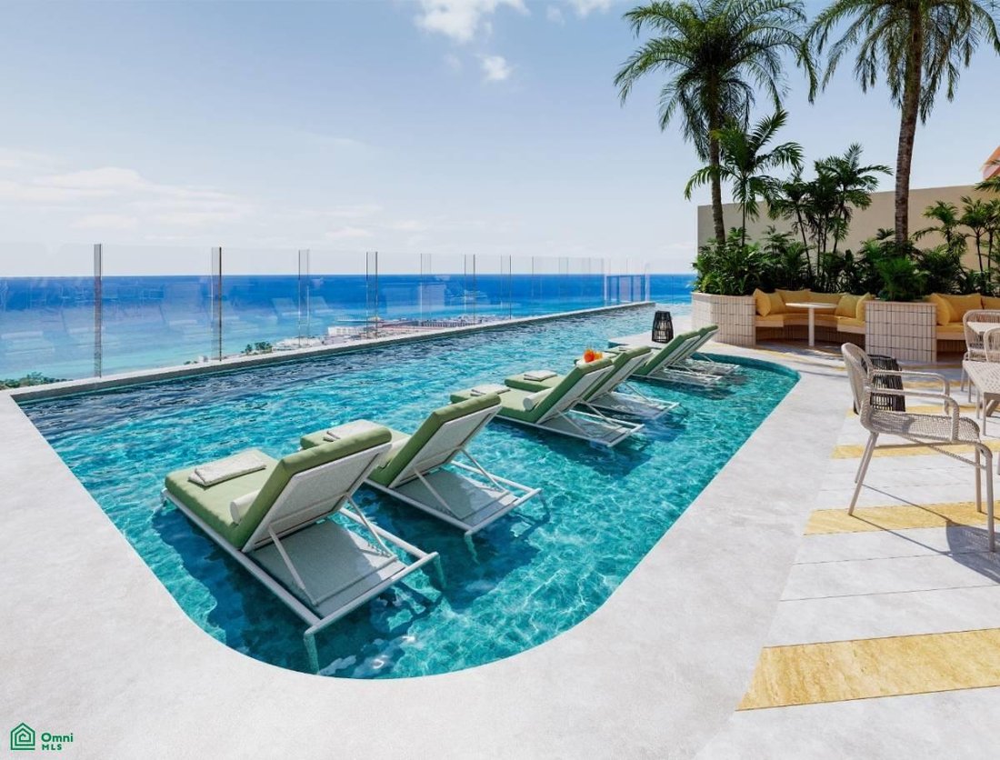 Condo in Playa del Carmen, Quintana Roo, Mexico 3 - 17101233