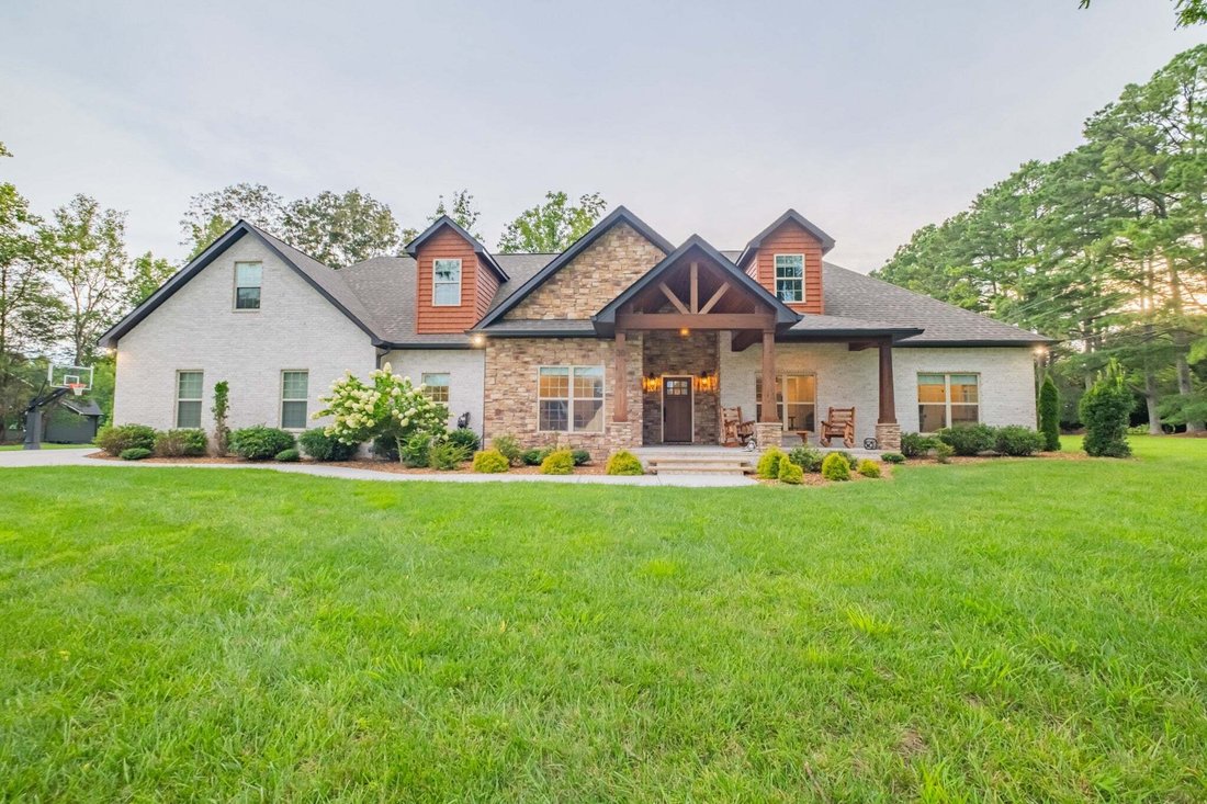 House in Manchester, Tennessee, United States 2 - 18615230