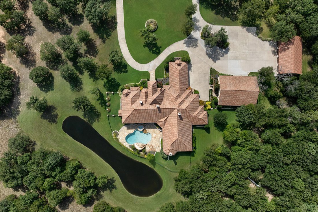House in Aledo, Texas, United States 3 - 18610375