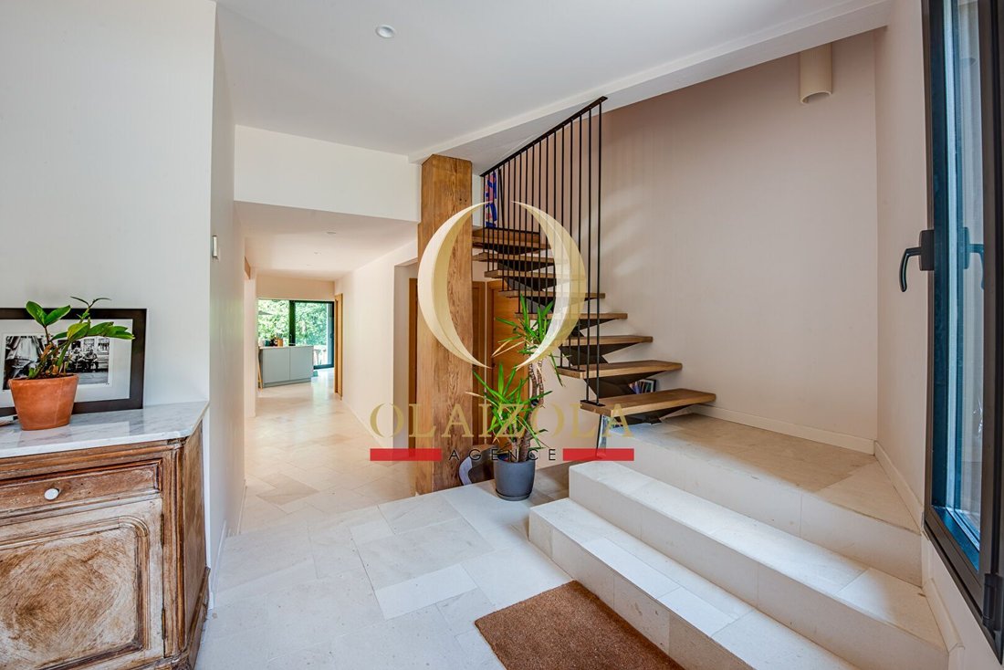 Haus in Arbonne, Neu-Aquitanien, Frankreich 2 - 18609816