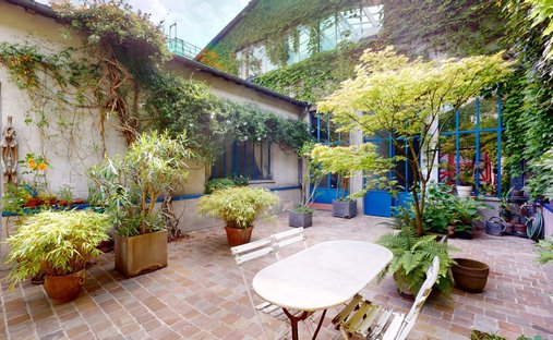 Appartement à Centre Ville Est, Ivry-sur-Seine, France 1