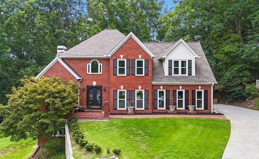 House in Gainesville, Georgia, United States 1