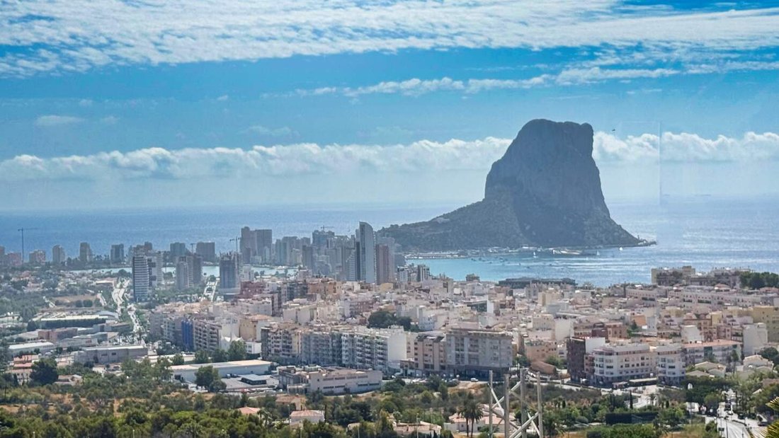 Villa in Calp / Calpe, Valencian Community, Spain 2 - 18610655