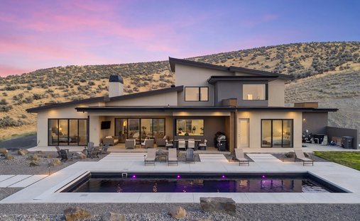 House in Kennewick, Washington, United States 1