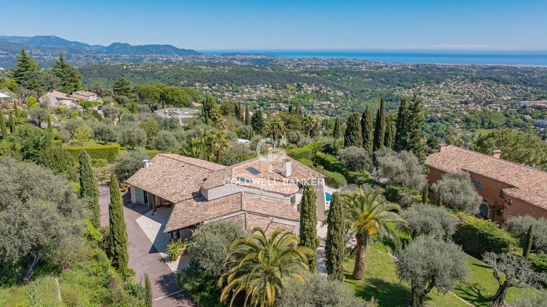 Villa in Saint-Paul-de-Vence, Provence-Alpes-Côte d'Azur, France 2 - 18610801