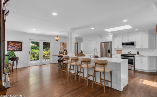 House in North Middletown, New Jersey, United States 1