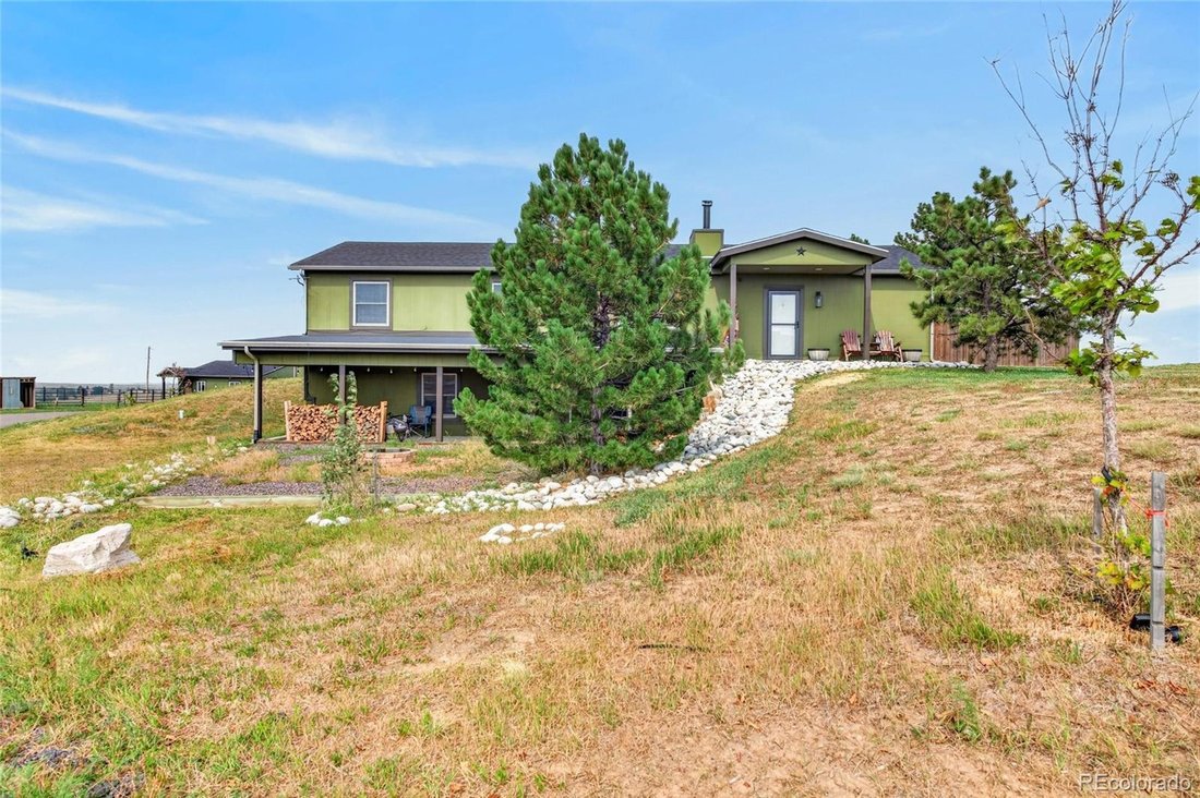 Casa en Parker, Colorado, Estados Unidos 3 - 17260020