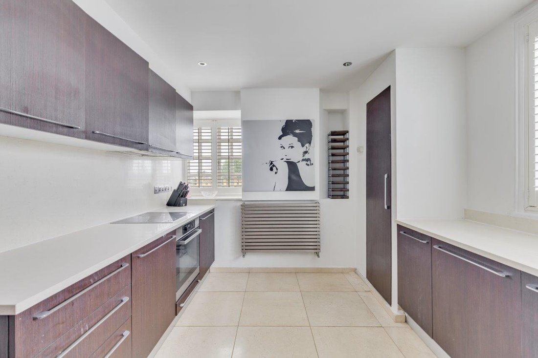 Appartamento a St John's Wood, Westminster, Inghilterra 4 - 18611663