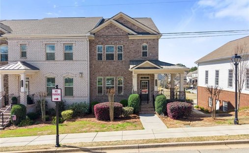 Townhouse in Duluth, Georgia, United States 1