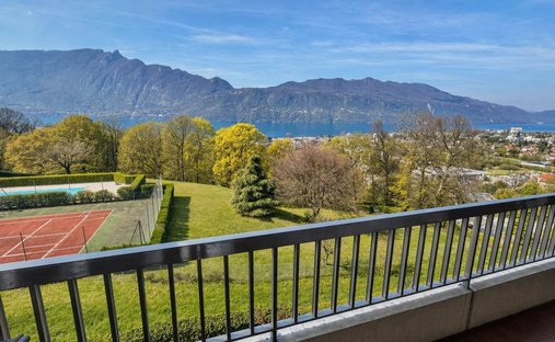 Apartment in Tresserve, Auvergne-Rhône-Alpes, France 1