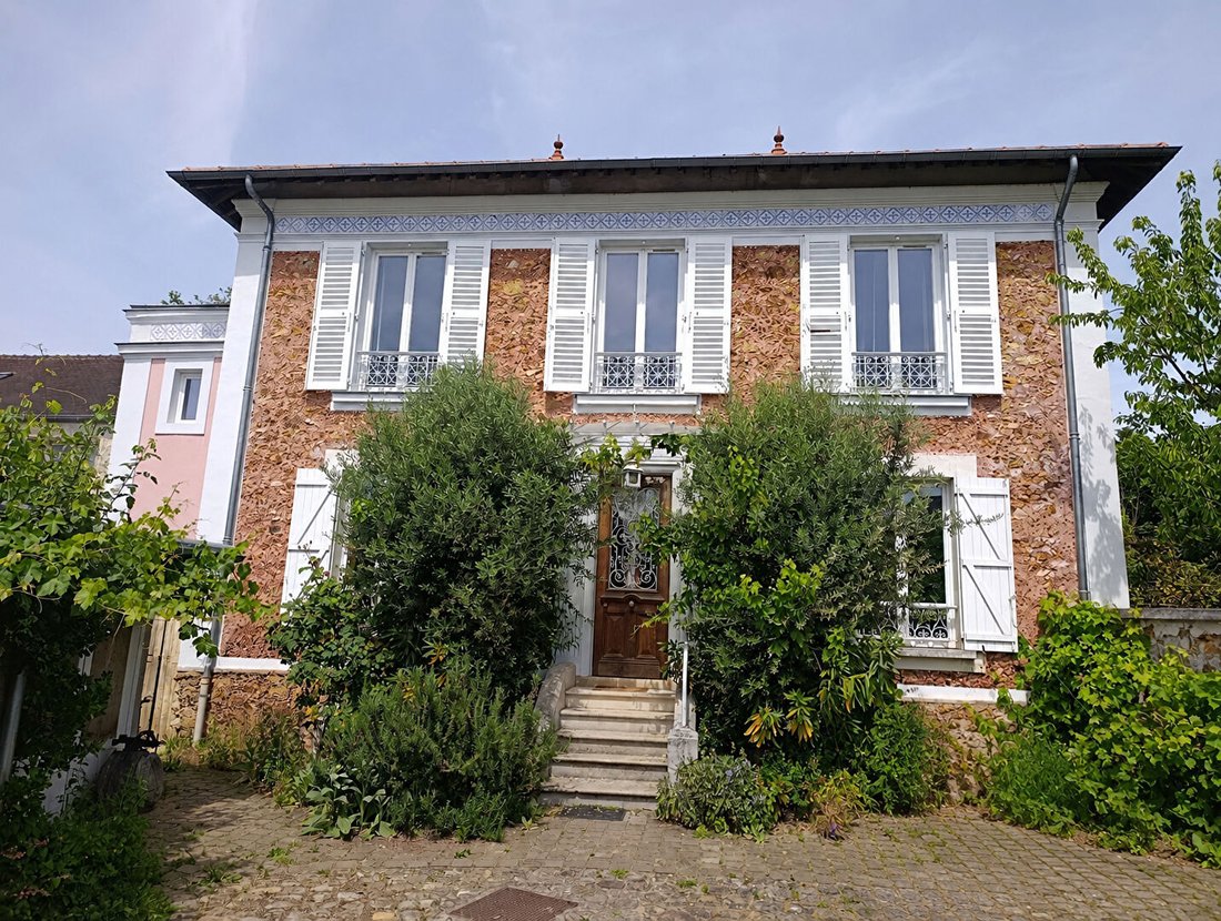 Villa in Yerres, Ile-de-France, France 1 - 18614013