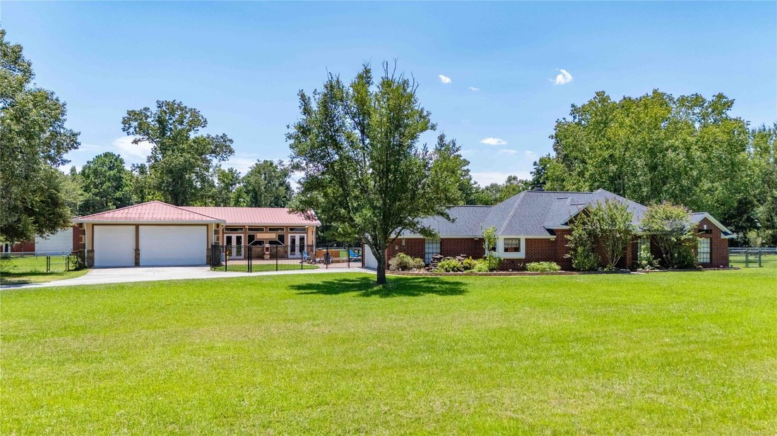 House in Splendora, Texas, United States 1 - 18610162