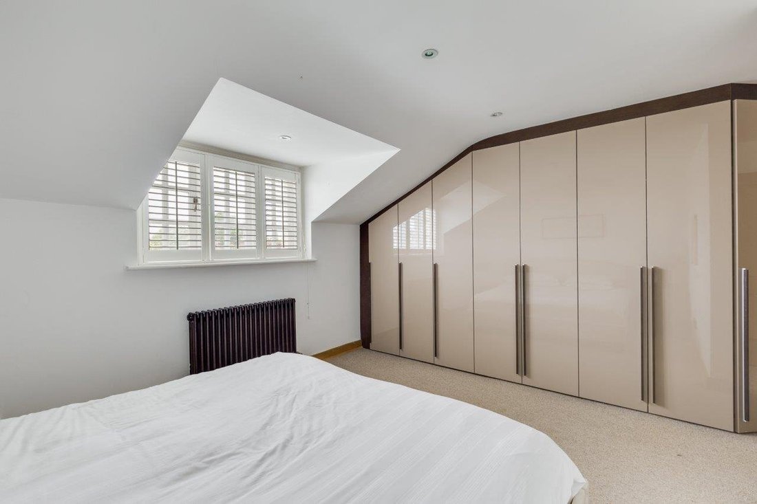 Appartamento a St John's Wood, Westminster, Inghilterra 5 - 18611663