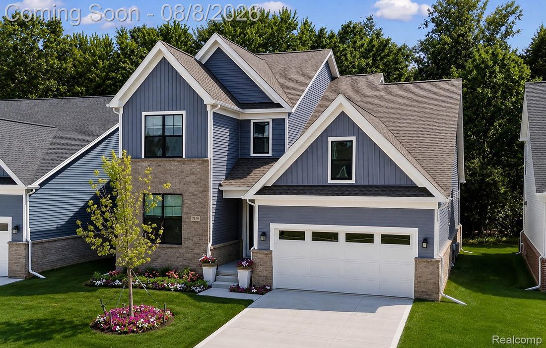 House in Novi, Michigan, United States 1 - 18615505