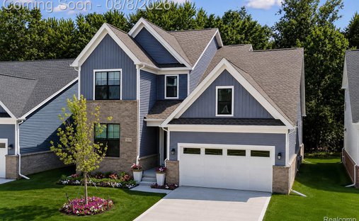 House in Novi, Michigan, United States 1