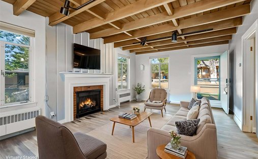 House in Los Alamos, New Mexico, United States 1