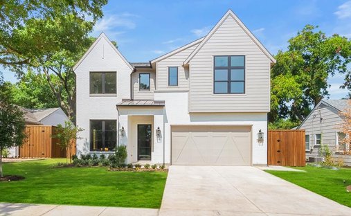 Maison à Dallas, Texas, États-Unis 1