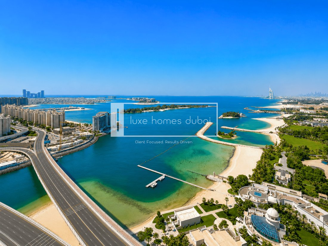 Apartment in Palm Jumeirah, Dubai, United Arab Emirates 3 - 16697281