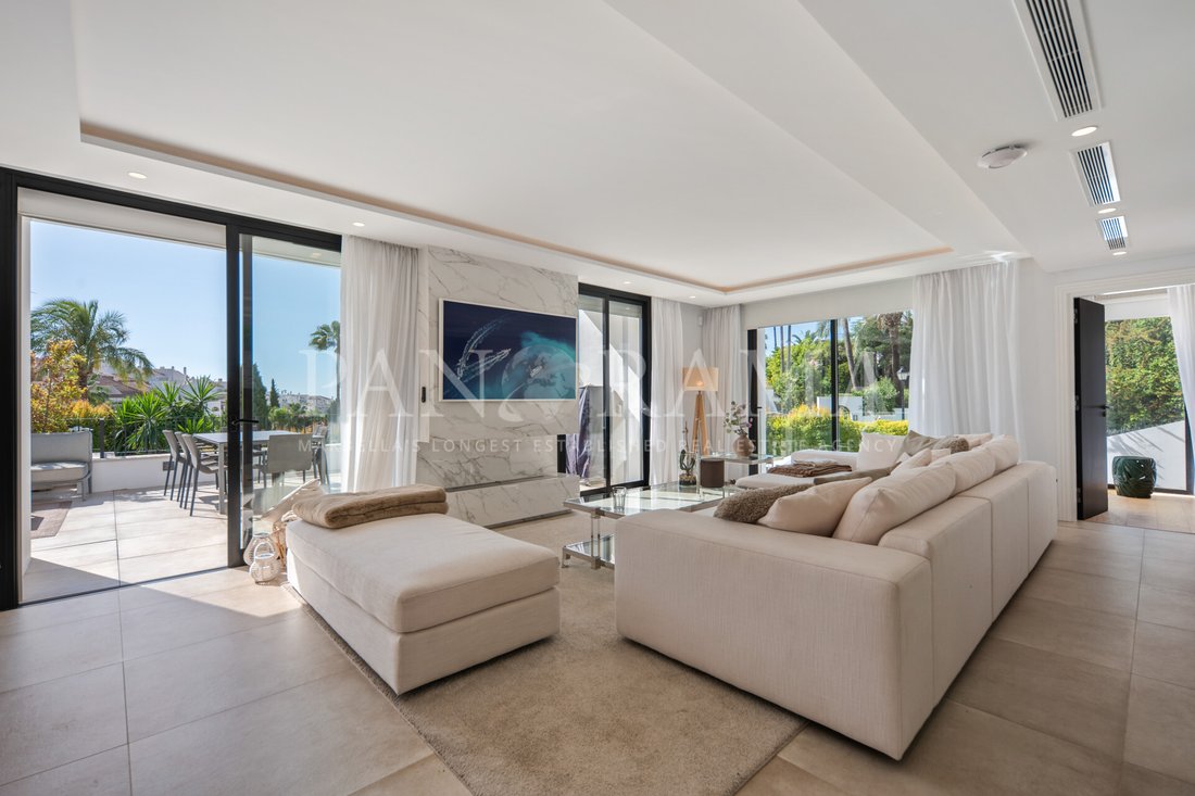 Villa in Nueva Andalucia, Marbella, Spain 2 - 18609292