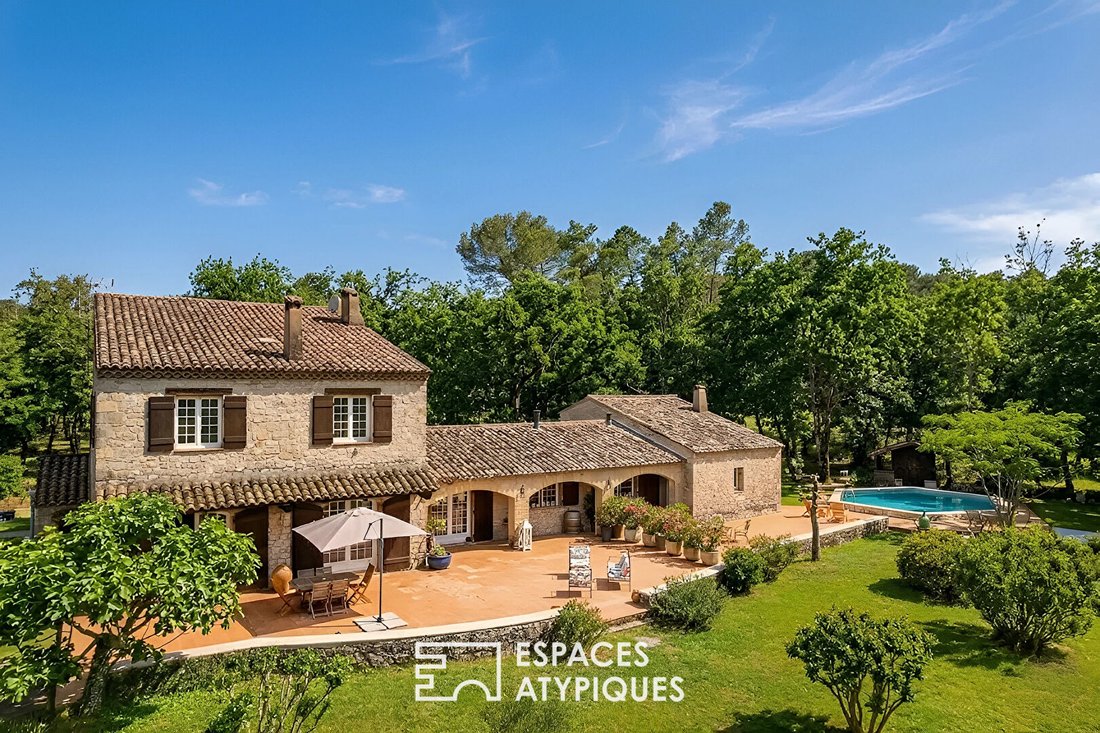 Villa in Fayence, Provence-Alpes-Côte d'Azur, France 1 - 18614074