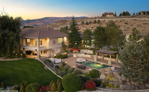 House in Reno, Nevada, United States 1