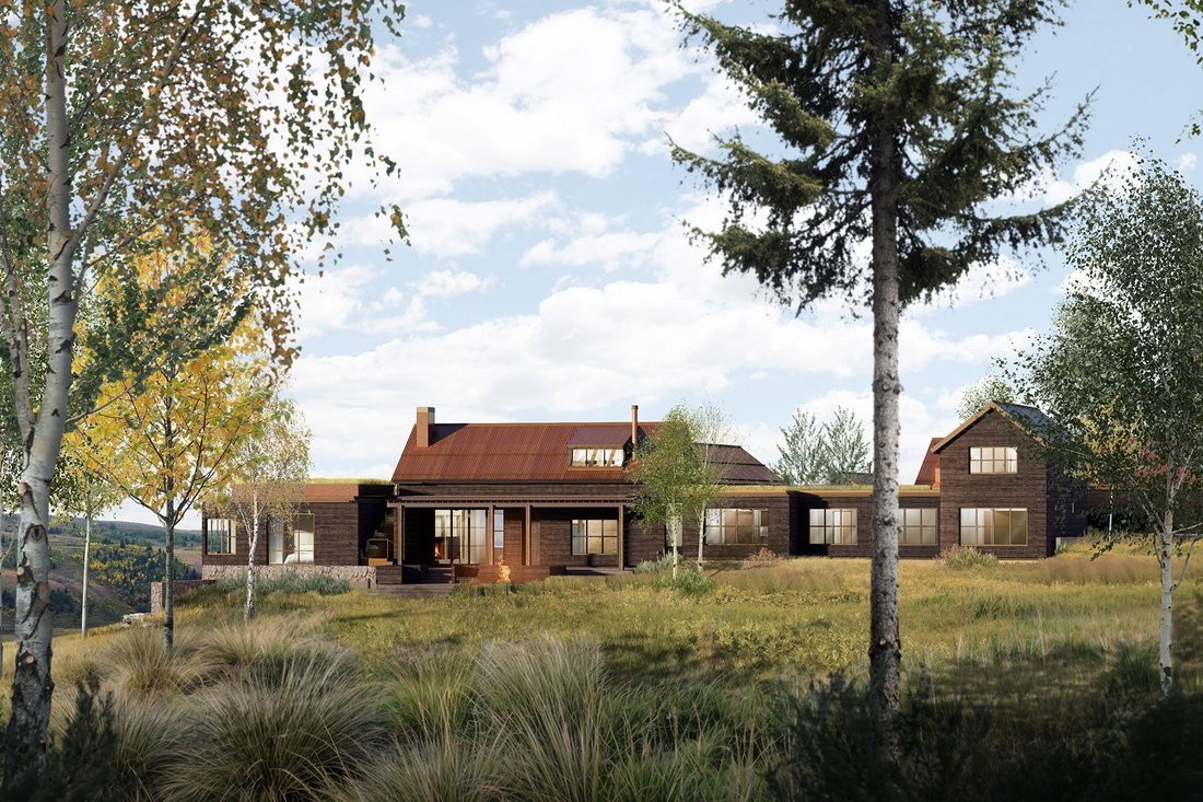 House in Jackson, Wyoming, United States 2 - 18607140