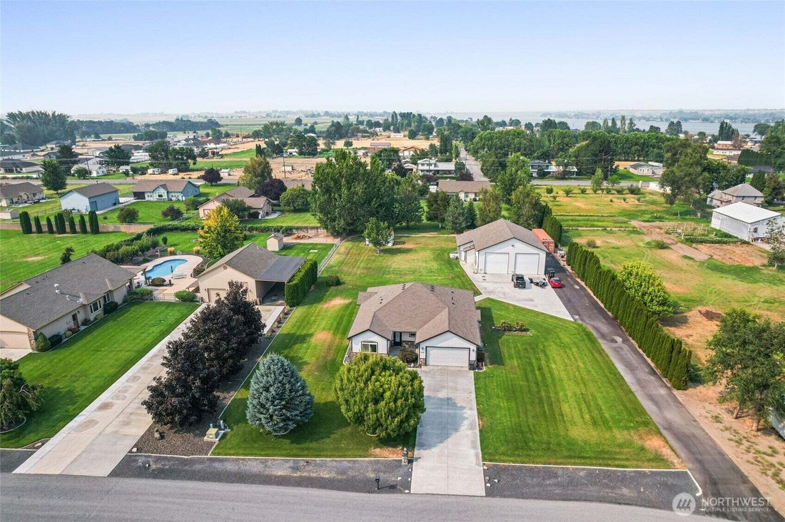 House in Moses Lake, Washington, United States 1 - 18613528