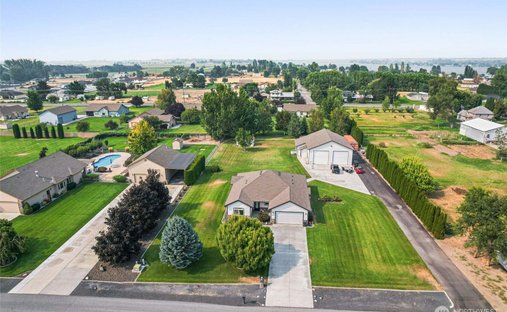 House in Moses Lake, Washington, United States 1