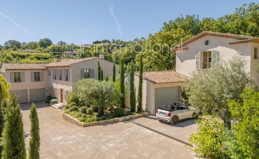 House in Zone Ouest Urbaine, Saint-Tropez, France 1