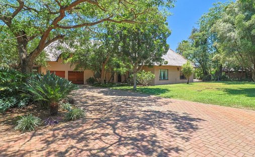Corps de ferme à Pretoria, Gauteng, Afrique du Sud 1