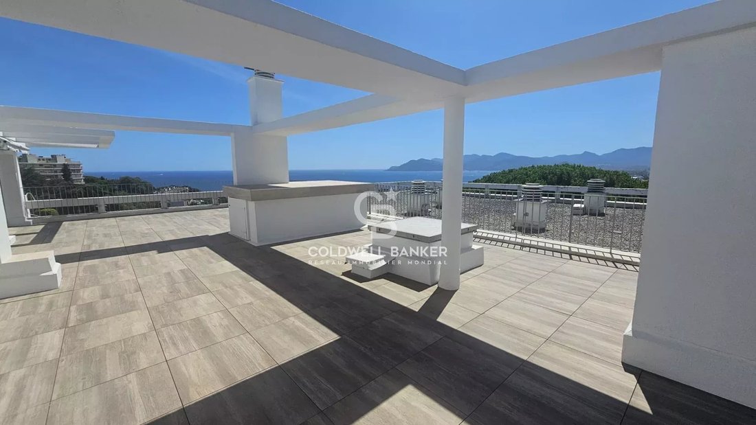 Apartment in Font de Veyre, Cannes, France 1 - 18610832