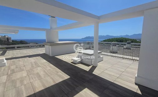 Apartment in Font de Veyre, Cannes, France 1