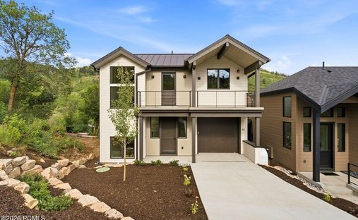 Casa en Park City, Utah, Estados Unidos 1