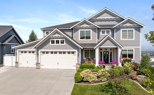 House in Washington, United States 1