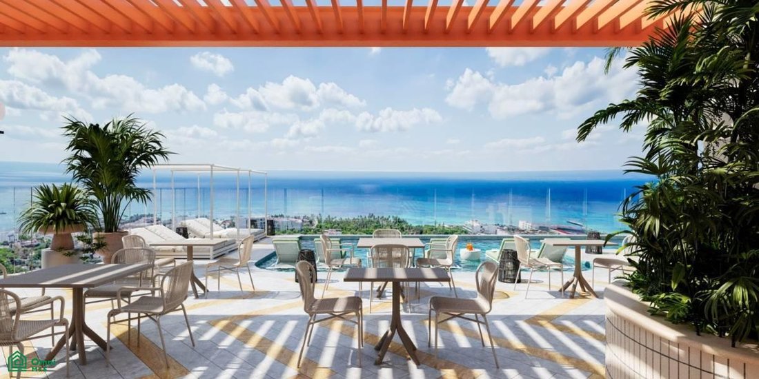 Appartement en Playa del Carmen, Quintana Roo, Mexique 4 - 17089256