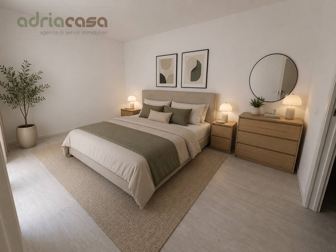 Apartment in Alba, Riccione, Emilia-Romagna 2 - 18614672