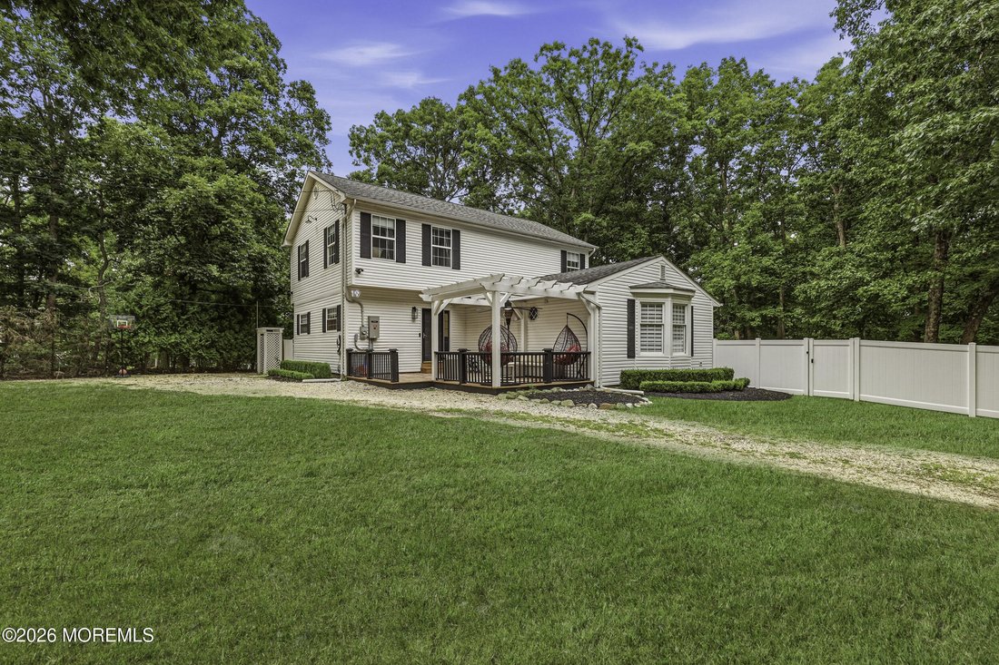House in Jackson Township, New Jersey, United States 1 - 18611661