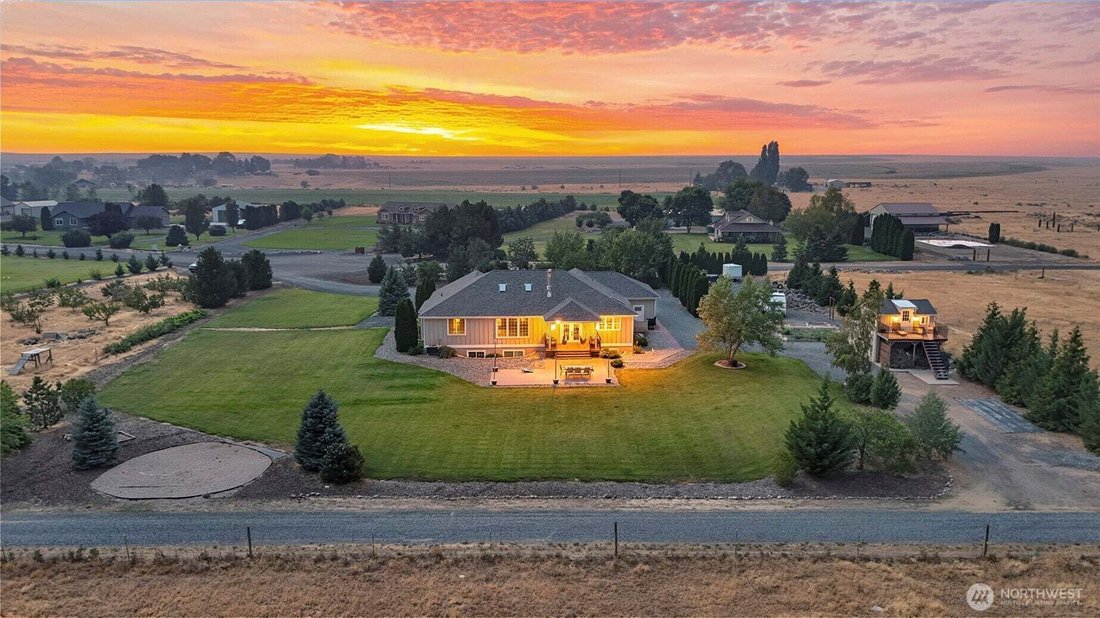 House in Moses Lake, Washington, United States 2 - 18613520