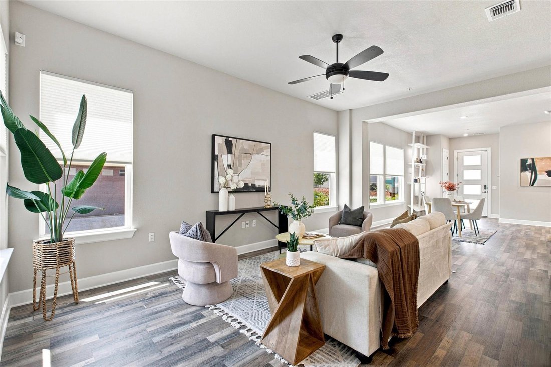 Townhouse in Austin, Texas, United States 4 - 18615723