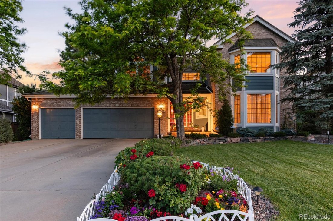 House in Highlands Ranch, Colorado, United States 2 - 18611703