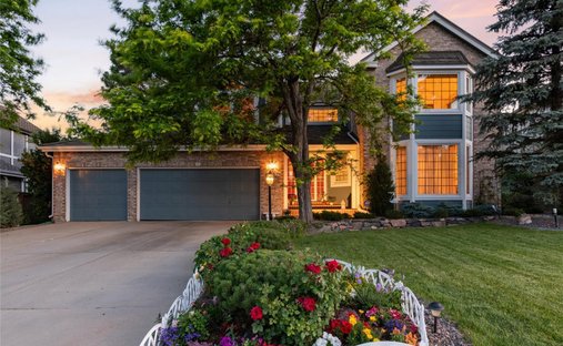 House in Highlands Ranch, Colorado, United States 1