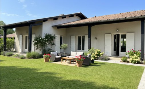 Villa in Saint-Paul-lès-Dax, Nouvelle-Aquitaine, France 1