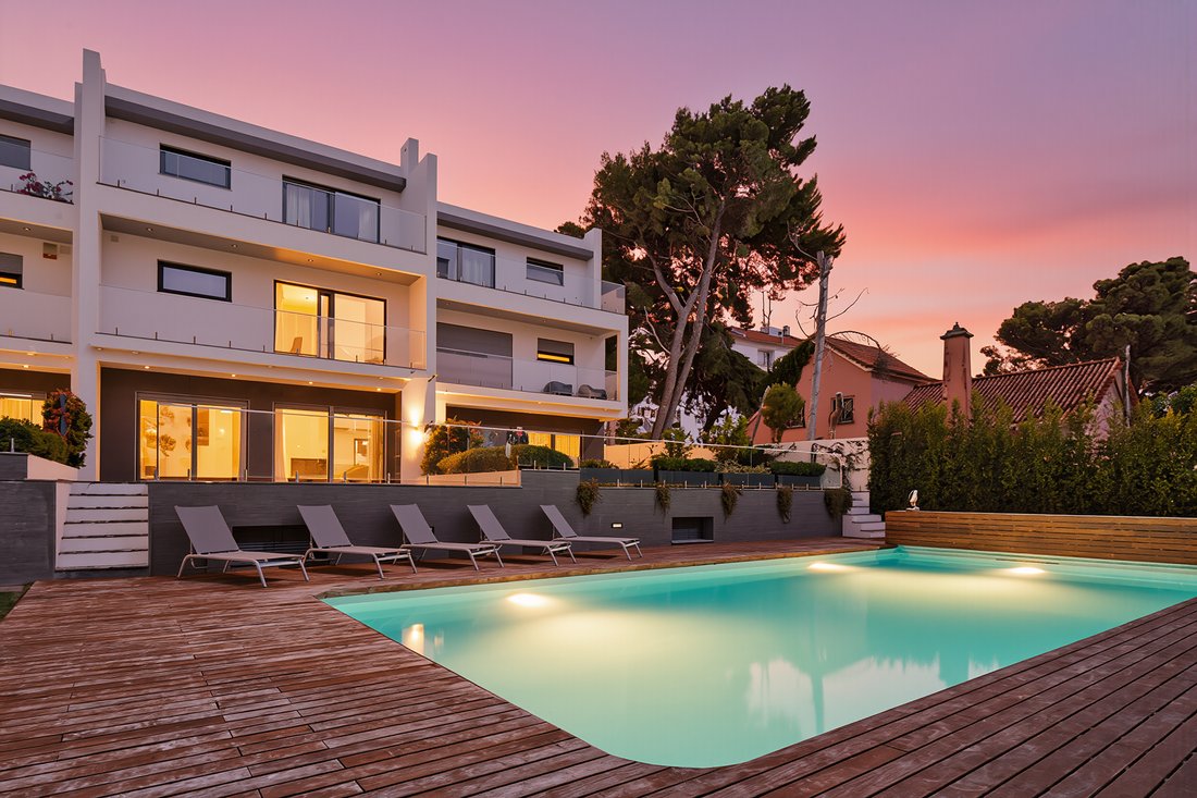 Villa in Alcabideche, Lisbon, Portugal 1 - 15595257