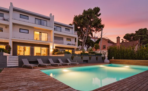 Villa en Alcabideche, Distrito de Lisboa, Portugal 1