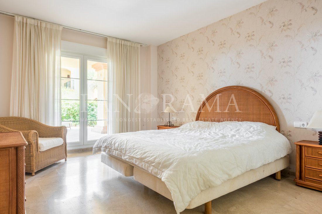 Apartment in Nueva Andalucia, Marbella, Spain 5 - 10568376