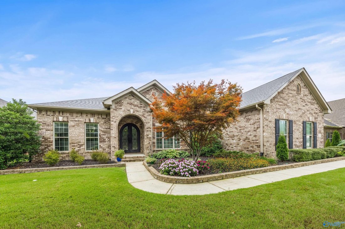 House in Owens Cross Roads, Alabama, United States 1 - 18613047