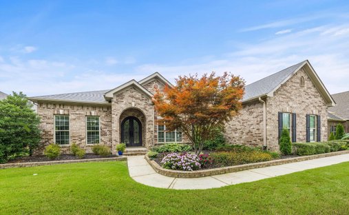House in Owens Cross Roads, Alabama, United States 1